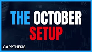 The Stock Markets October Setup [upl. by Py135]