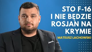 Ukraina się sypie Ofensywa będzie bardzo kosztowna Mateusz Lachowski  didaskalia 12 [upl. by Nahpos]