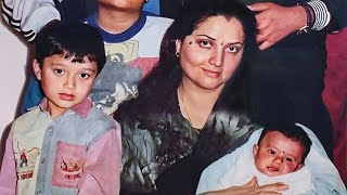 70s Famous Actress Yogeeta Bali With Her Sons and Daughters  Husband Biography Life Story [upl. by Enenaej131]