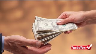 Are Bonuses Included In Adjusted Gross Income AGI TurboTax Tax Tip Video [upl. by Snider]