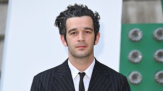 Matty Healy Engaged to Gabbriette Bechtel One Year After Taylor Swift Split mattyhealy taylorswift [upl. by Theda]