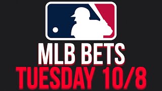 MLB Picks and Predictions Today 10824  MLB Picks Today 1082024 [upl. by Atnes]