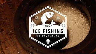 Ice Fishing Extravaganza 2023  Event Recap [upl. by Arodnahs671]