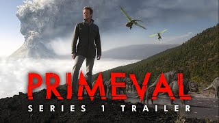 Primeval Series 1 Trailer  17th Anniversary HD [upl. by Enirroc]