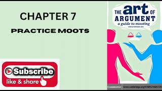 Chapter 7 Practice Moots [upl. by Arathorn]