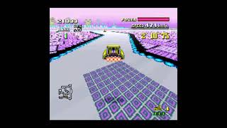 FZero  Lost Tracks  White Land I retrogaming romhack fzero shorts roms nintendo snes [upl. by Aible]