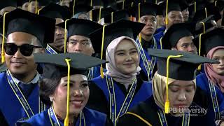 Lagu Persembahan Wisuda IPB  21 Februari 2024 [upl. by Hnahym]