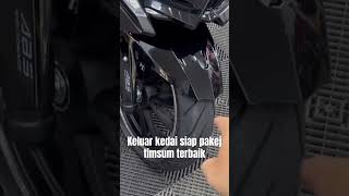 Pakej Wmoto RT3s siap dapat tayar best [upl. by Arualana]