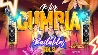 DJ Monteza  MIX CUMBIAS PERUANAS BAILABLES 2023💃 Armonía 10 Agua Marina Agua Bella Selena [upl. by Hajar]