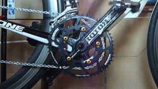 Di2 with QRings [upl. by Pauletta]