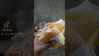 Andoks Dokito Burger 🤙 food andoks burger [upl. by Erhart]