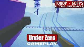 Under Zero gameplay PC HD 1080p60fps [upl. by Neddra]