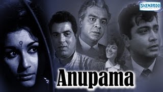 Anupama 1966  Full Movie In 15 Mins  Dharmendra  Sharmila Tagore [upl. by Sarat546]