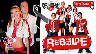 Famosos Actores Mexicanos que han Muerto de RBD  LordChismes [upl. by Myrlene]