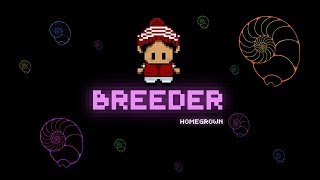 Breeder Homegrown Directors Cut  Nintendo Switch Release Trailer NOA [upl. by Naivaf]