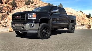 Performance Accessories 2014 GM 1500 Series Lift Kits [upl. by Amaras]