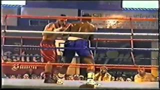 amadeo peña vs pollo ramirez 12avi [upl. by Annai935]