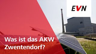 Was ist das AKW Zwentendorf  Wir stellen uns vor [upl. by Iaka]