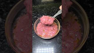 Alia bhatts favorite beetroot salad recipetasty beetroot salad recipe viralfood halthyfood [upl. by Idoc]