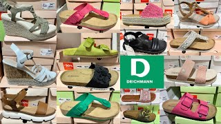 DEICHMANN SUMMER SANDALS FINAL SALE [upl. by Fulbert]