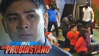 Onyok gets hurt  FPJs Ang Probinsyano With Eng Subs [upl. by Siuqram]