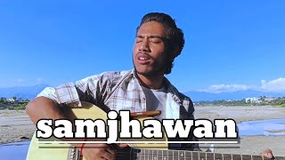 Samjhawanquot Arijit Singh amp Shreya Ghoshal  Humpty Sharma Ki Dulhania  Cover by Raja barman [upl. by Marron883]