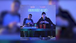 T Danny  Nincsen Gond ft KKevin [upl. by Rebmit3]