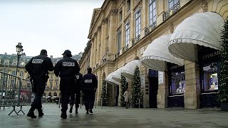 La Place Vendôme entre luxe et danger [upl. by Grishilda]