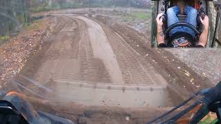 Advanced Grading For Skid Steer [upl. by Annaej]