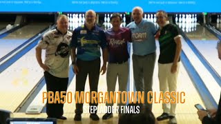 2024 PBA50 Morgantown Classic Stepladder Finals [upl. by Katherina88]