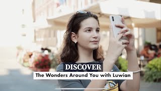 Luwian camera software empowers all skill levels Next level mobile photography for iPhone [upl. by Meill]