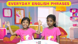 Common English Phrases When and How to Use Them  Anno and Mira Teaching English AnnoMira [upl. by Winser]