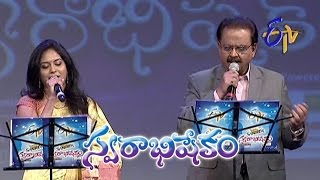 Jagadananda Karaka Song  SPBalu Sunitha Performance in ETV Swarabhishekam  Glasgow Scotland [upl. by Vinay]