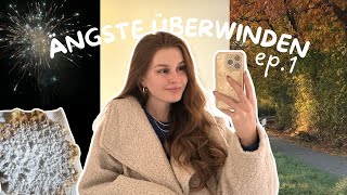 Ich überwinde meine Ängste Ep1 🧇🍂  Celina [upl. by Acinorej]