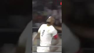 GOAL  JORDAN AYEW FANTASTIC FREEKICK GOAL VS ANGOLA WHAT A GOAL [upl. by Amalle]