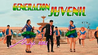 Mix Generación Juvenil 2021 Estrenos Oficial GJ Producciones [upl. by Ynnor]