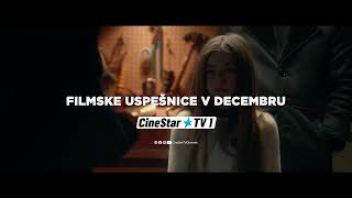 SLO Cinestar 1 v Decembru 2023 [upl. by Aifas]