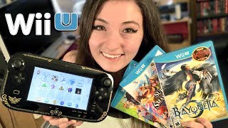 Nintendo Wii U Buying Guide  16 Best Games [upl. by Adlesirc]