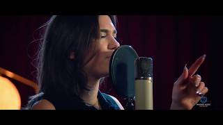 Dua Lipa – Thinking ‘Bout You NZ Live Acoustic Session [upl. by Yenaffit396]