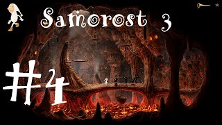 Samorost 3 Walkthrough  Part 4 PC [upl. by Aibat]