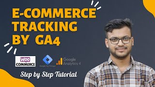 Ecommerce Tracking GA4 amp GTM Announcement by Nasim Reza [upl. by Mylan]