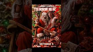 Terrifier 3 The Most Disturbing And Insane Horror Movie Yet  Out Of Theater Reaction shorts [upl. by Aseena494]