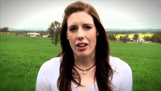 Australian Year of the Farmer Interview  Hollie Baillieu Interview [upl. by Arba]