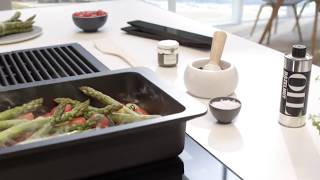 Miele SmartLine  Design and functionality for your kitchen [upl. by Akemyt]