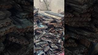 How to Old Radiator Explore 😱  Silver Copper Scrap shorts scrap shortvideo [upl. by Sinnaiy508]