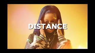 FREE QING MADI X CHLOE X CKAY X OLAMIDE X WIZKID x AFROBEAT TYPE BEAT DISTANCE [upl. by Harat]