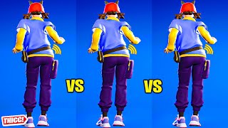 New Fortnite Aubrey Skin Party Hips 1 Hour Version Thicc 🍑😘 Fan Made Survey Outfit 😍 Zoomed In 😜 [upl. by Friedlander]