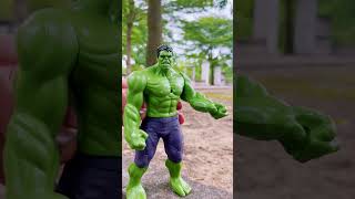 Spiderman vs Hulk and Venom pissing and the ending  Marvel Toys [upl. by Oigaib]