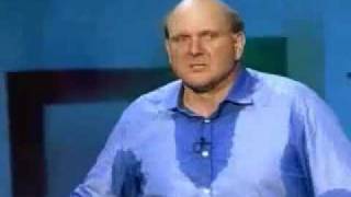 Steve Ballmer developers developers developers [upl. by Rissa]