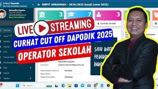 CURHAT DAPODIK 2025 PART 4 [upl. by Hirza892]